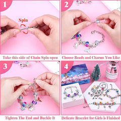 Christmas Jewelry Charm Kit